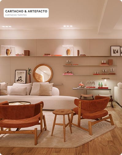 Reforma de sofá antigo com tecido de luxo e acabamento artesanal