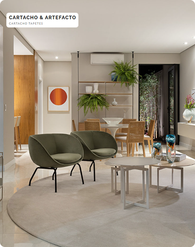 Tapete de luxo com textura para ambiente corporativo